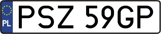 PSZ59GP