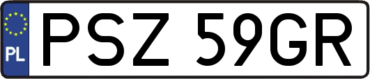 PSZ59GR