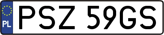 PSZ59GS
