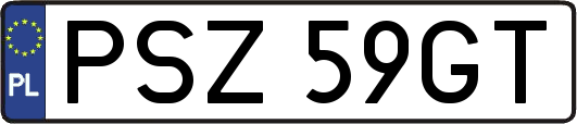 PSZ59GT