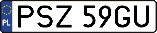 PSZ59GU