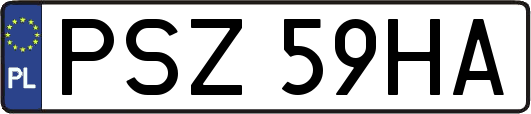 PSZ59HA
