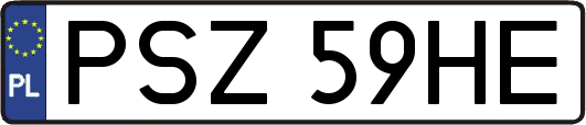 PSZ59HE