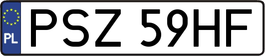 PSZ59HF