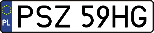 PSZ59HG