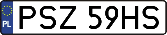 PSZ59HS