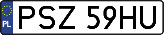 PSZ59HU