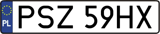 PSZ59HX