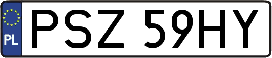 PSZ59HY
