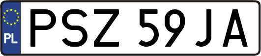 PSZ59JA