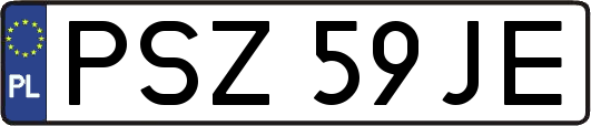 PSZ59JE