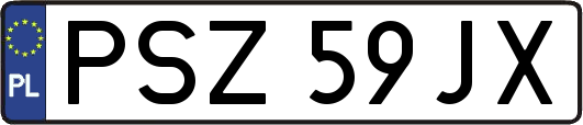 PSZ59JX