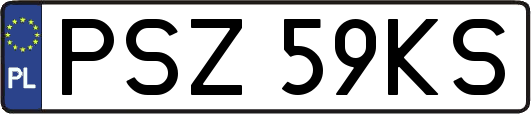 PSZ59KS