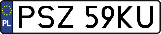 PSZ59KU