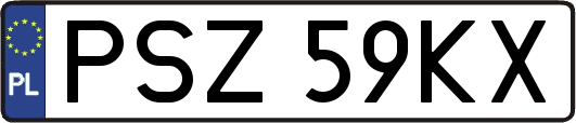 PSZ59KX