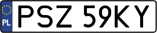 PSZ59KY