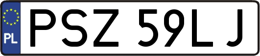 PSZ59LJ
