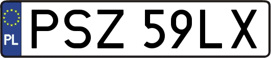 PSZ59LX