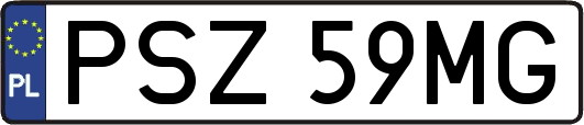 PSZ59MG