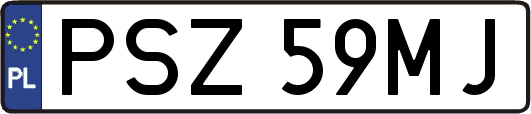 PSZ59MJ