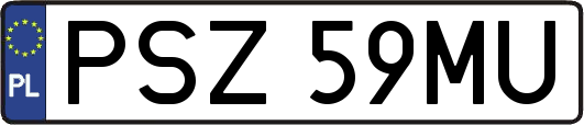 PSZ59MU