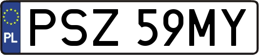 PSZ59MY