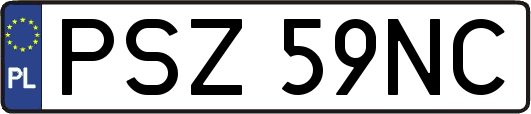 PSZ59NC