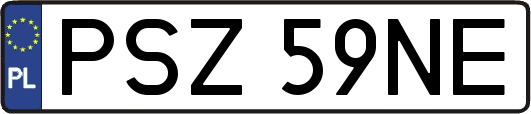 PSZ59NE