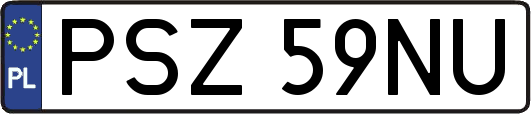 PSZ59NU