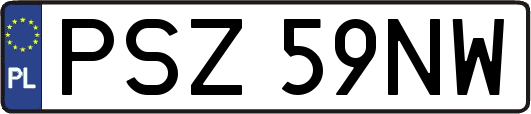 PSZ59NW