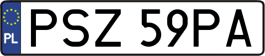 PSZ59PA