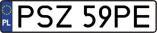 PSZ59PE