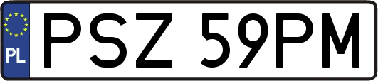 PSZ59PM