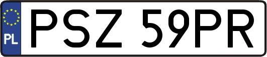PSZ59PR