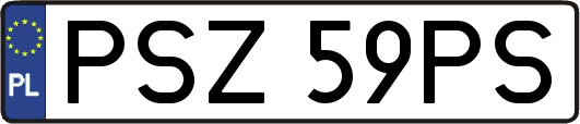 PSZ59PS