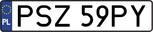 PSZ59PY