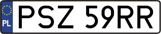 PSZ59RR