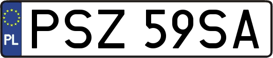 PSZ59SA