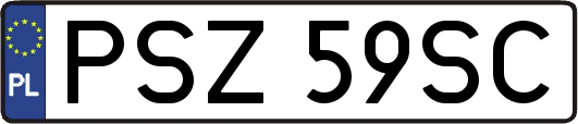PSZ59SC