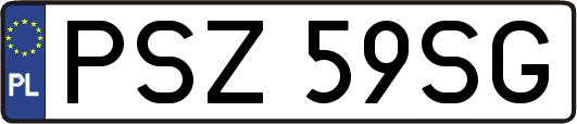 PSZ59SG