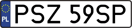 PSZ59SP