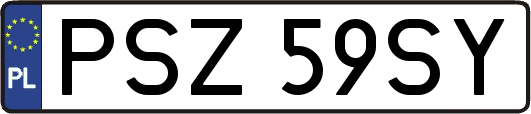 PSZ59SY