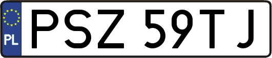 PSZ59TJ