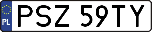 PSZ59TY