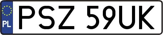 PSZ59UK