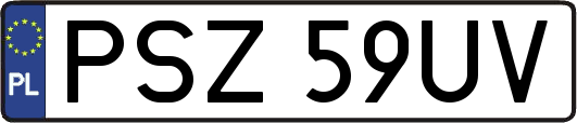 PSZ59UV