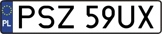 PSZ59UX