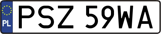 PSZ59WA