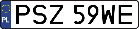 PSZ59WE