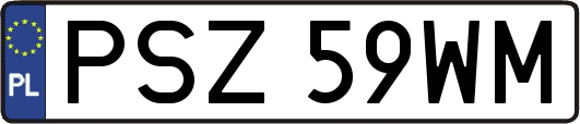 PSZ59WM